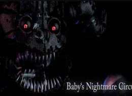 Baby's Nightmare Circus Free Download