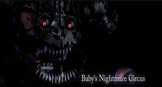 Baby's Nightmare Circus Free Download