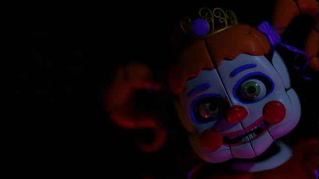 Circus Baby's Diner Free Download