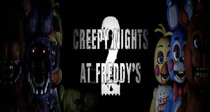 Creepy Nights at Freddy's 2 Free Download