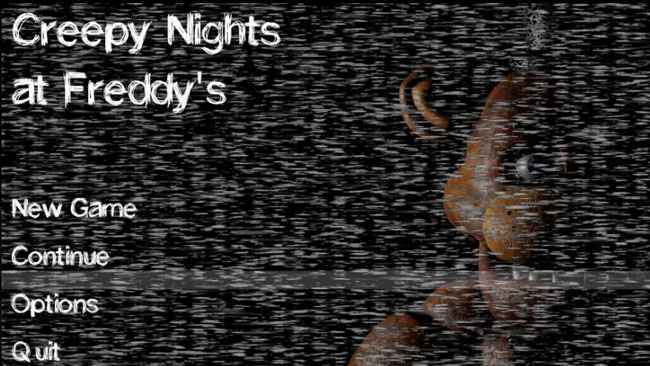 Creepy Nights at Freddy's Free Download