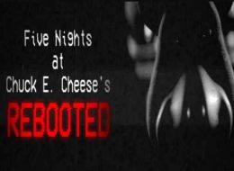 Five Nights at Chuck E. Cheese's: Rebooted Free Download