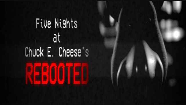 Five Nights at Chuck E. Cheese's: Rebooted Free Download
