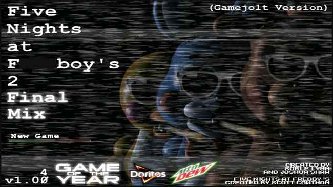 five-nights-at-fboys-2-final-mix Free Download