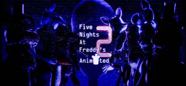 Five Nights At Freddy's 2 Animated Free Download