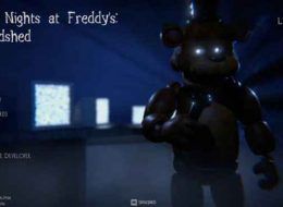 Five Nights at Freddy's: Bloodshed Free Download
