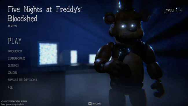 Five Nights at Freddy's: Bloodshed Free Download