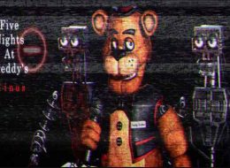 Five Nights At Freddy's Minus Free Download