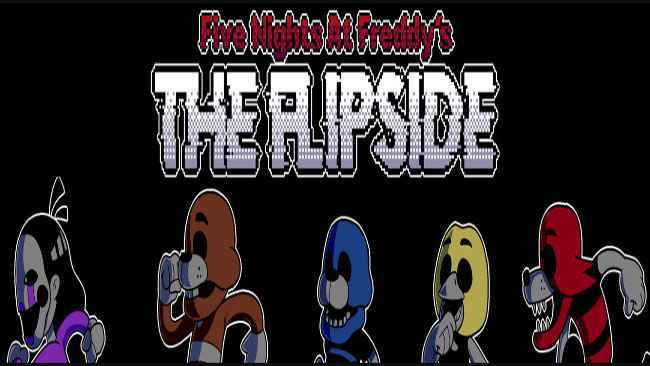 Five Nights At Freddy's: THE FLIPSIDE Free Download