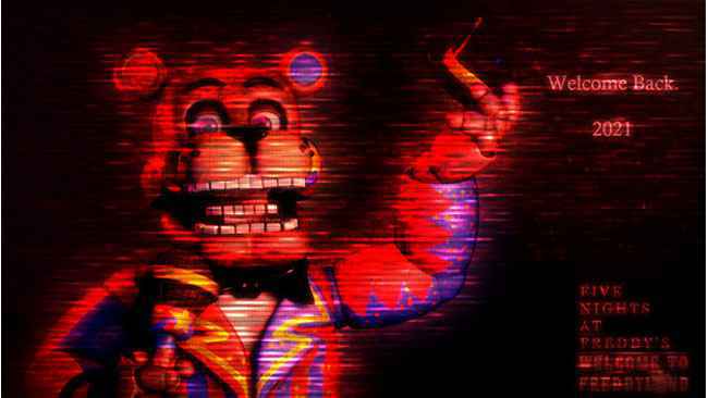 Welcome to Freddy's — monavat: Been thinking about FNAF 3 minigames