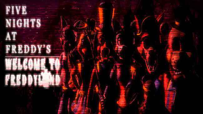 Five Nights at Freddy's: Welcome to Freddyland Free Download