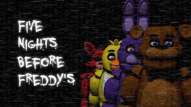 Five Nights Before Freddy's Free Download