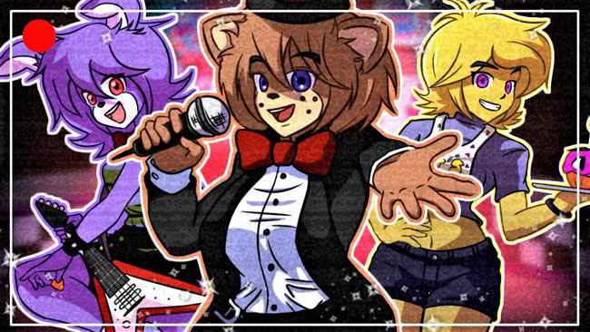 Five Nights In Anime 2 Android - Colaboratory