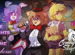 Five Nights In Anime: Reborn Free Download
