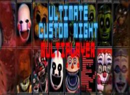 FNaF Ultimate Custom Night: Multiplayer Free Download