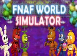 FNaF World Simulator Free Download