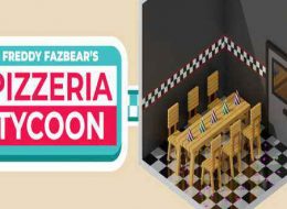 Freddy Fazbear's Pizzeria Tycoon Free Download