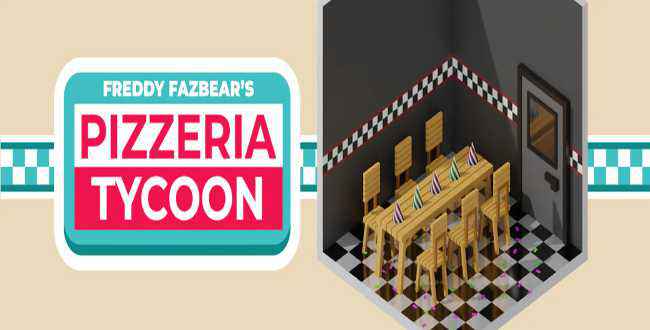 Freddy Fazbear's Pizzeria Tycoon Free Download