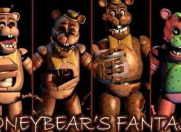 HoneyBear's Fantasy Free Download