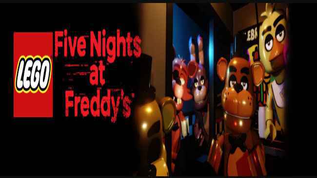 LEGO® Five Nights at Freddy's Free Download