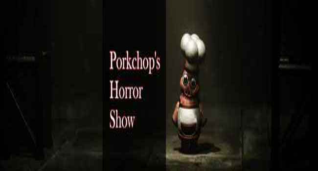 Porkchop's Horror Show Free Download