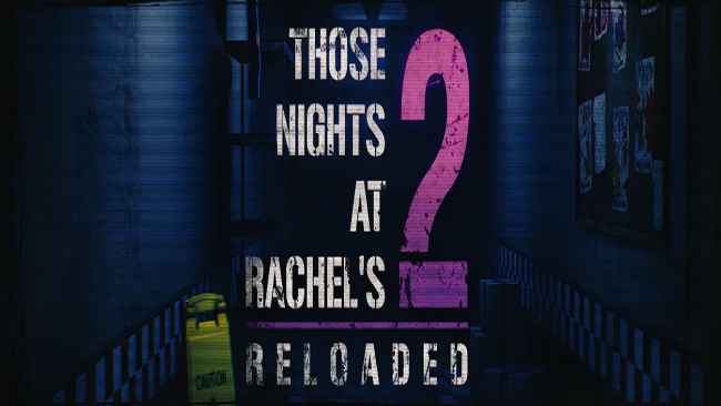 Those Nights at Rachel's 2: Reloaded Free Download