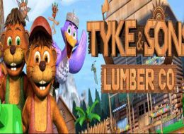 Tyke and Sons Lumber Co Free Download