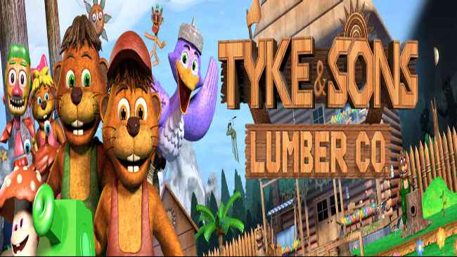 Tyke and Sons Lumber Co Free Download