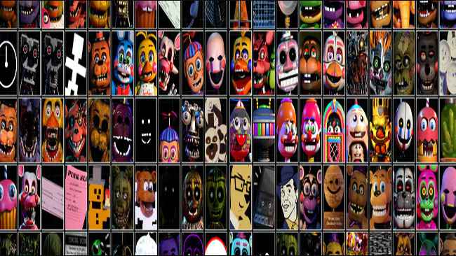 Ultra Custom Night Free Download