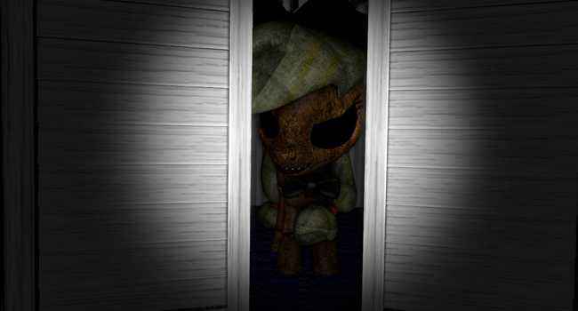 five nights at pinkies 3 game