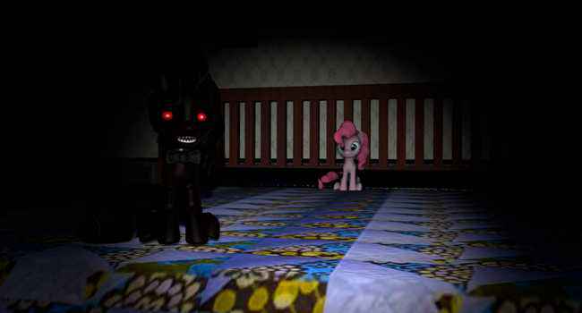 five nights at pinkies