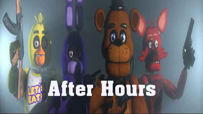 After Hours Free Download