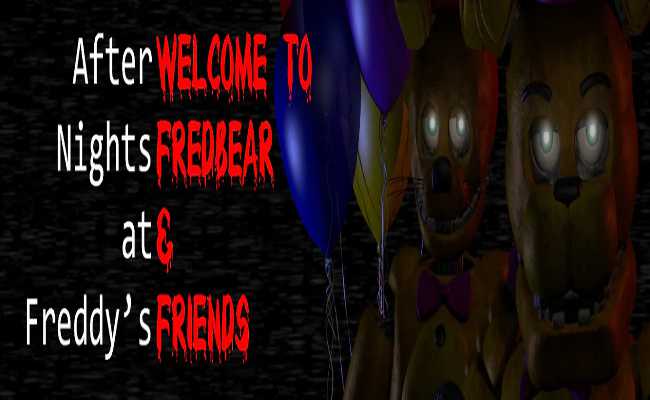 After Nights at Freddy's: Welcome to FredBear & Friends Free Download