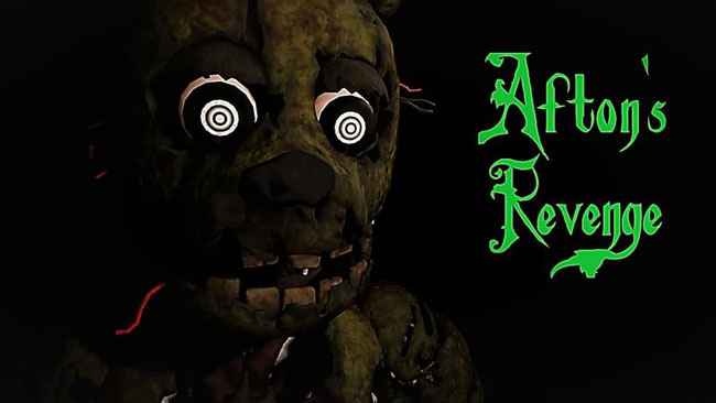 Afton's Revenge Free Download