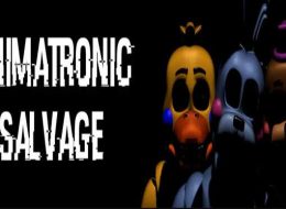 Animatronic Salvage Free Download