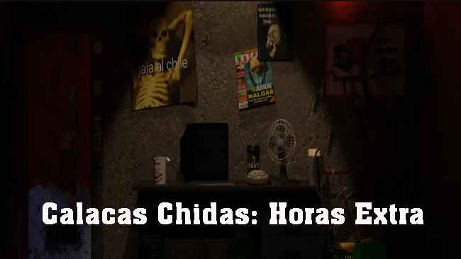 Calacas Chidas: Horas Extra APK For Android Free Download