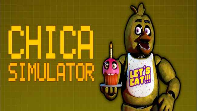 Chica Simulator APK For Android Free Download