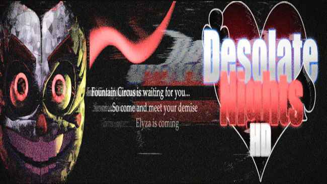 Desolate Nights HD Free Download