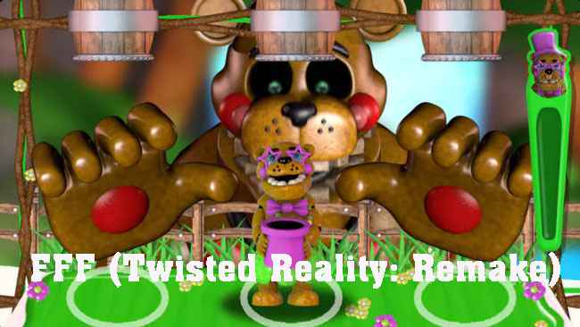 FFF (Twisted Reality: Remake) Free Download