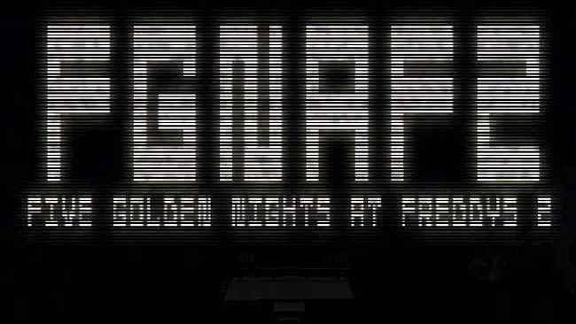 Five Golden Nights at Freddy's 2 Free Download