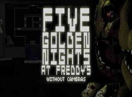 Five Golden Nights at Freddy's Free Download