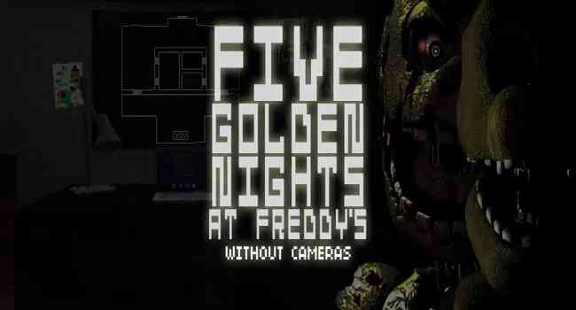 Five Golden Nights at Freddy's Free Download