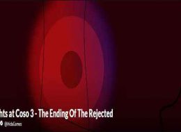 Five Nights at Coso 3 - The Ending Of The Rejected Free Download