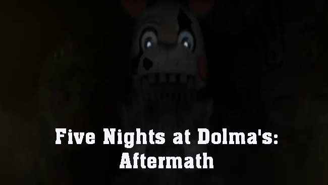Five Nights at Dolma's: Aftermath Free Download