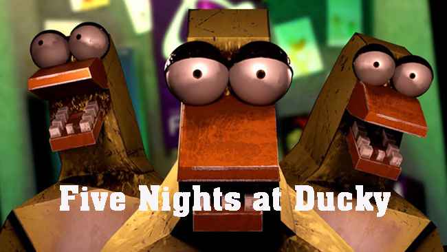 Five Nights at Ducky Free Download