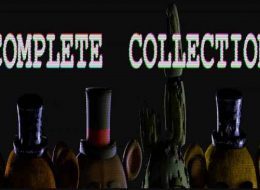 Five Nights at F***boy's: Complete Collection Free Download