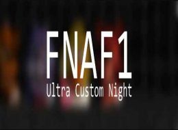 Five Nights at Freddy's 1 Ultra Custom Night Free Download