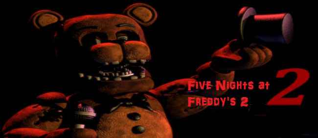 Five Nights at Freddy's 2 APK For Android Free Download