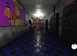 Five Nights at Freddy's 2 Doom Mod Free Download