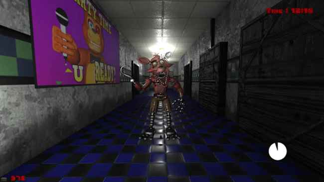 Five Nights at Freddy's 2 Doom Mod Free Download